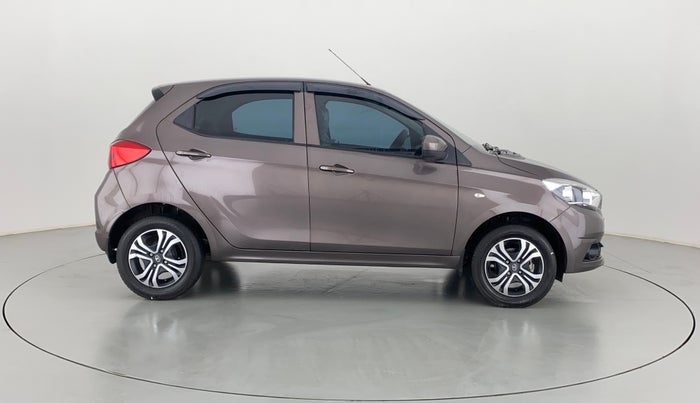 2019 Tata Tiago XZA 1.2 REVOTRON, Petrol, Automatic, 8,955 km, Right Side View