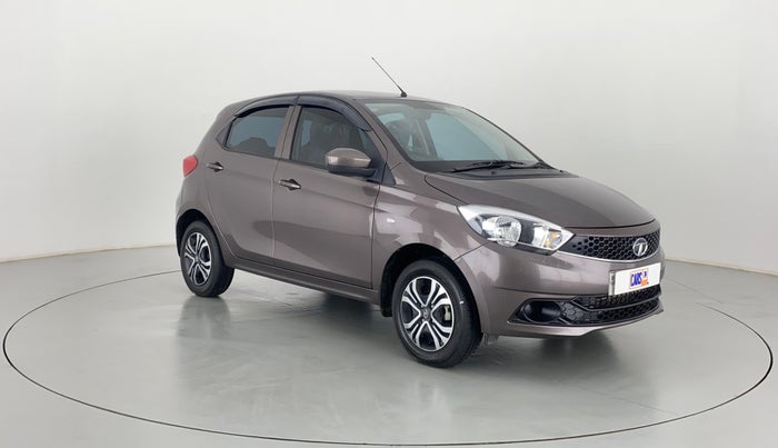 2019 Tata Tiago XZA 1.2 REVOTRON, Petrol, Automatic, 8,955 km, Right Front Diagonal