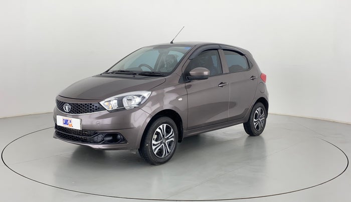 2019 Tata Tiago XZA 1.2 REVOTRON, Petrol, Automatic, 8,955 km, Left Front Diagonal