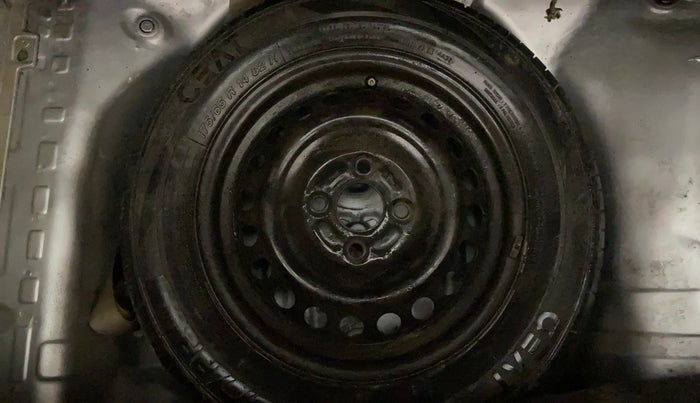 2014 Honda Brio S MT, Petrol, Manual, 70,678 km, Spare Tyre