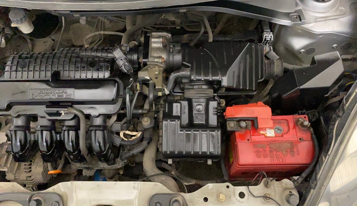 2014 Honda Brio S MT, Petrol, Manual, 70,678 km, Engine View - Left