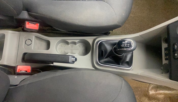 2016 Tata Tiago XZ PETROL, Petrol, Manual, 66,618 km, Gear Lever