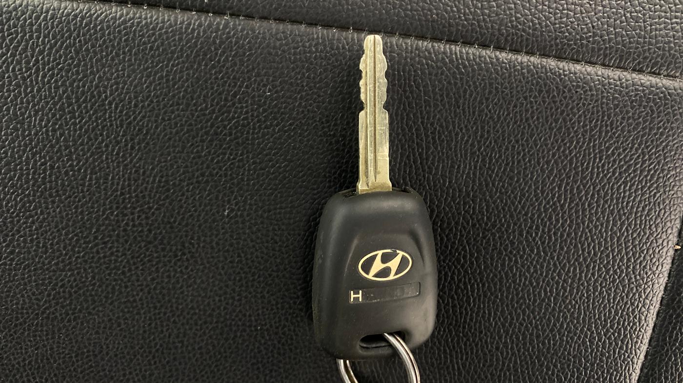 2018 Hyundai Xcent S 1.2 CRDI, Diesel, Manual, 96,339 km, Key Close Up
