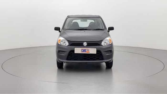 2020 Maruti Alto LXI, Petrol, Manual, 12,498 km, Front