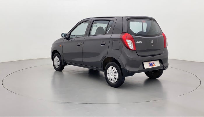 2020 Maruti Alto LXI, Petrol, Manual, 12,498 km, Left Back Diagonal