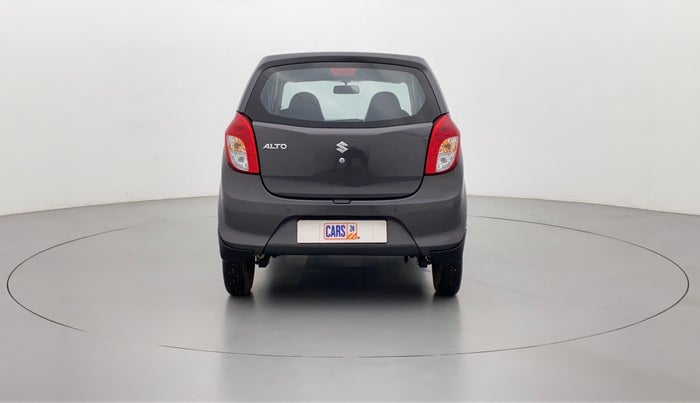 2020 Maruti Alto LXI, Petrol, Manual, 12,498 km, Back/Rear