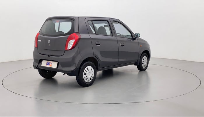 2020 Maruti Alto LXI, Petrol, Manual, 12,498 km, Right Back Diagonal