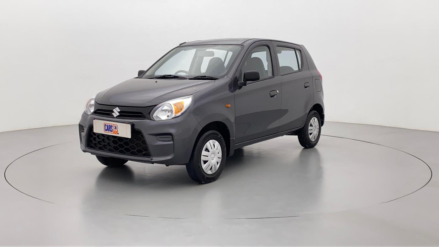 2020 Maruti Alto LXI, Petrol, Manual, 12,498 km, Left Front Diagonal