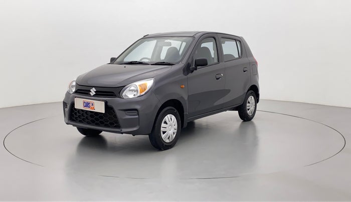 2020 Maruti Alto LXI, Petrol, Manual, 12,498 km, Left Front Diagonal