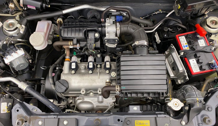 2020 Maruti Alto LXI, Petrol, Manual, 12,498 km, Open Bonet