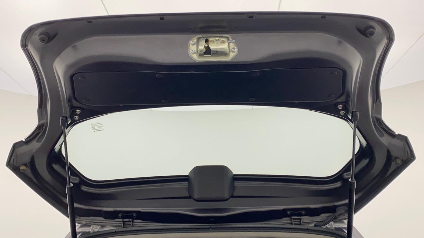 2020 Maruti Alto LXI, Petrol, Manual, 12,498 km, Boot Door Open