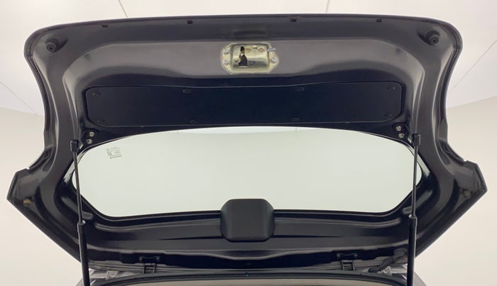 2020 Maruti Alto LXI, Petrol, Manual, 12,498 km, Boot Door Open