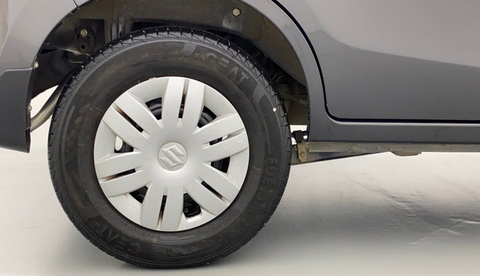 2020 Maruti Alto LXI, Petrol, Manual, 12,498 km, Right Rear Wheel