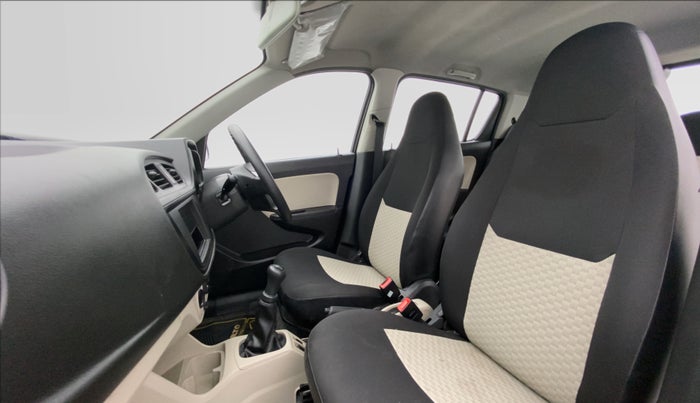 2020 Maruti Alto LXI, Petrol, Manual, 12,498 km, Right Side Front Door Cabin