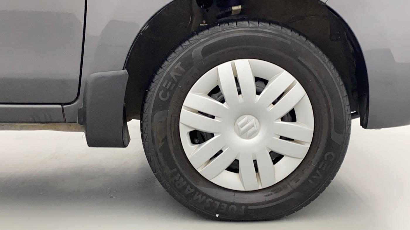 2020 Maruti Alto LXI, Petrol, Manual, 12,498 km, Right Front Wheel