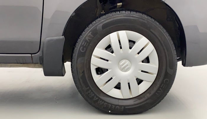 2020 Maruti Alto LXI, Petrol, Manual, 12,498 km, Right Front Wheel