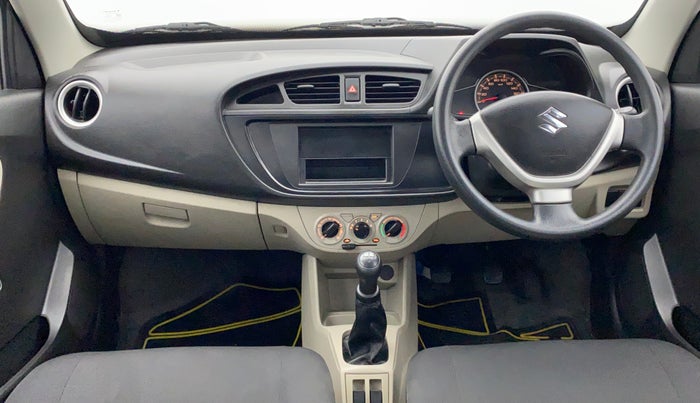 2020 Maruti Alto LXI, Petrol, Manual, 12,498 km, Dashboard