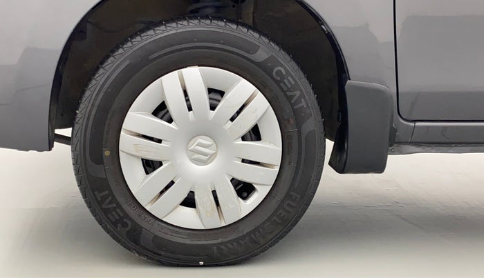 2020 Maruti Alto LXI, Petrol, Manual, 12,498 km, Left Front Wheel