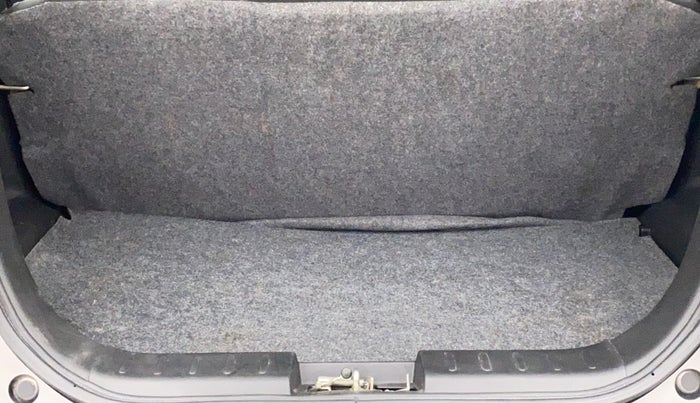 2020 Maruti Alto LXI, Petrol, Manual, 12,498 km, Boot Inside