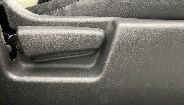 2020 Maruti Alto LXI, Petrol, Manual, 12,498 km, Driver Side Adjustment Panel