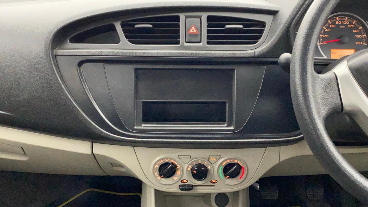2020 Maruti Alto LXI, Petrol, Manual, 12,498 km, Air Conditioner