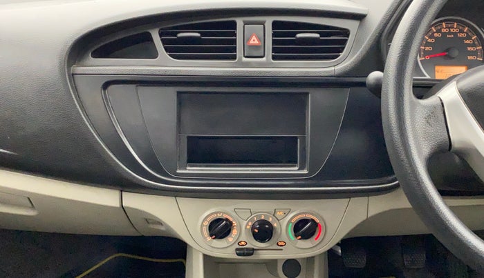 2020 Maruti Alto LXI, Petrol, Manual, 12,498 km, Air Conditioner