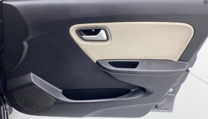 2020 Maruti Alto LXI, Petrol, Manual, 12,498 km, Driver Side Door Panels Control