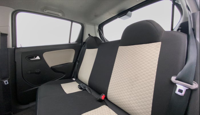 2020 Maruti Alto LXI, Petrol, Manual, 12,498 km, Right Side Rear Door Cabin