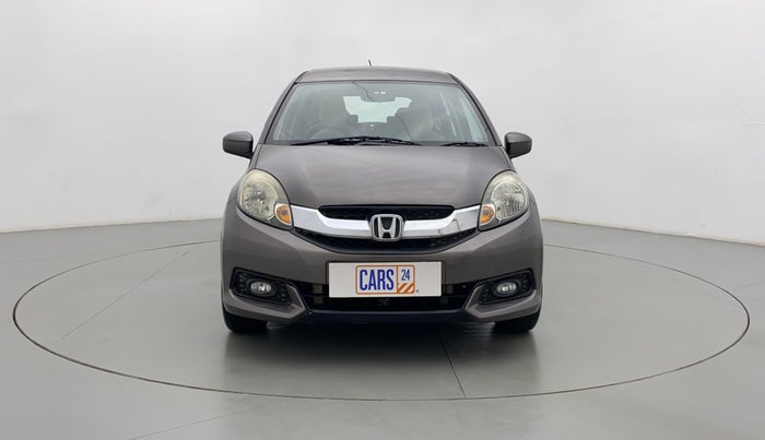 2014 Honda Mobilio 1.5 V I DTEC, Diesel, Manual, 1,06,167 km, Front View