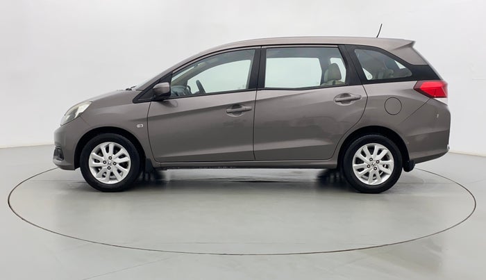 2014 Honda Mobilio 1.5 V I DTEC, Diesel, Manual, 1,06,167 km, Left Side View