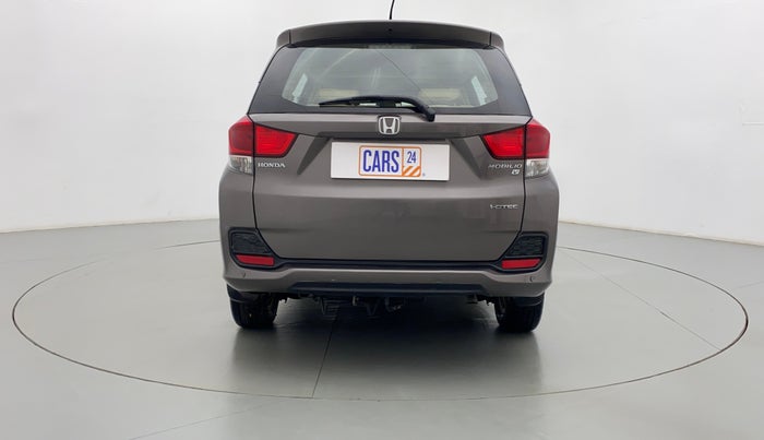 2014 Honda Mobilio 1.5 V I DTEC, Diesel, Manual, 1,06,167 km, Back/Rear View