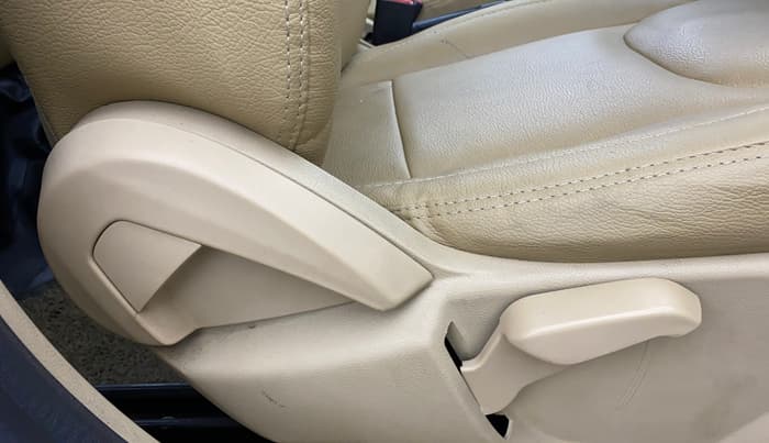 2018 Ford Figo Aspire TITANIUM 1.2 PETROL, Petrol, Manual, 50,325 km, Driver Side Adjustment Panel