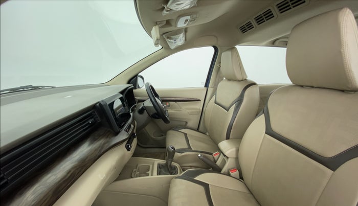 2019 Maruti Ertiga ZXI SHVS, Petrol, Manual, 37,303 km, Right Side Front Door Cabin