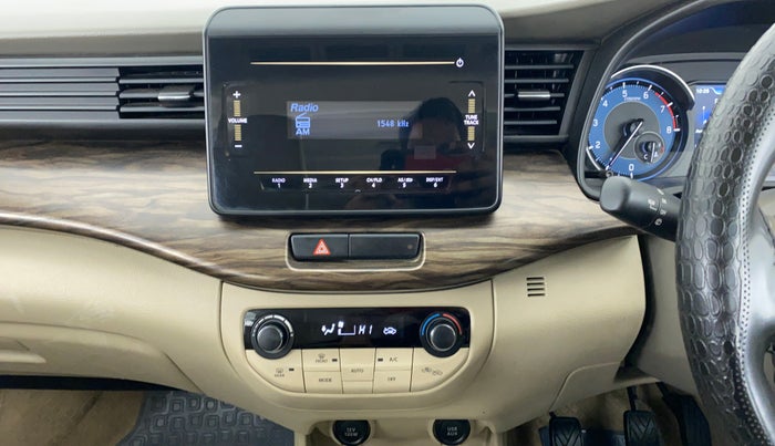 2019 Maruti Ertiga ZXI SHVS, Petrol, Manual, 37,303 km, Air Conditioner