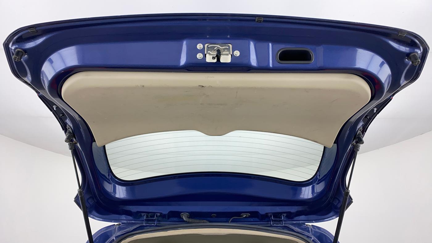2019 Maruti Ertiga ZXI SHVS, Petrol, Manual, 37,303 km, Boot Door Open
