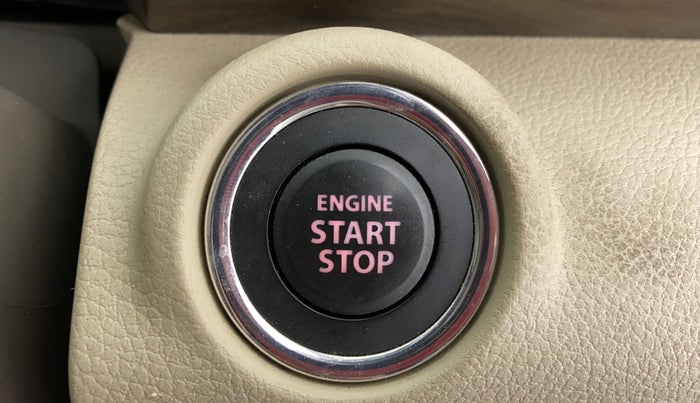 2019 Maruti Ertiga ZXI SHVS, Petrol, Manual, 37,303 km, Keyless Start/ Stop Button