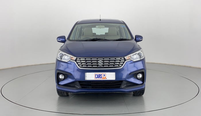 2019 Maruti Ertiga ZXI SHVS, Petrol, Manual, 37,303 km, Front