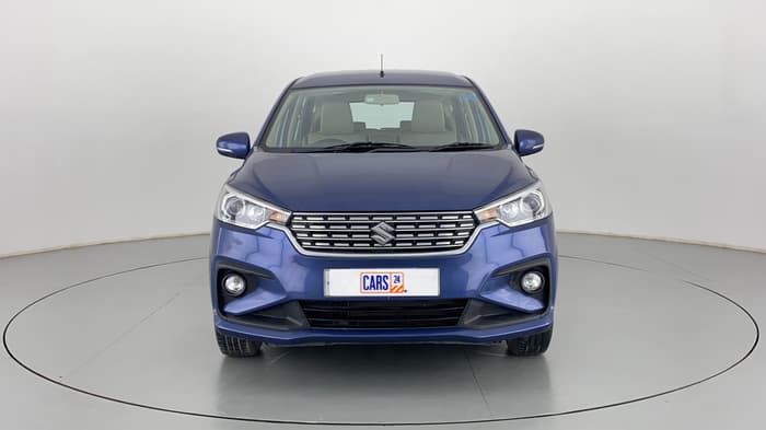 2019 Maruti Ertiga ZXI SHVS, Petrol, Manual, 37,303 km, Front