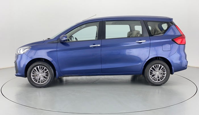 2019 Maruti Ertiga ZXI SHVS, Petrol, Manual, 37,303 km, Left Side