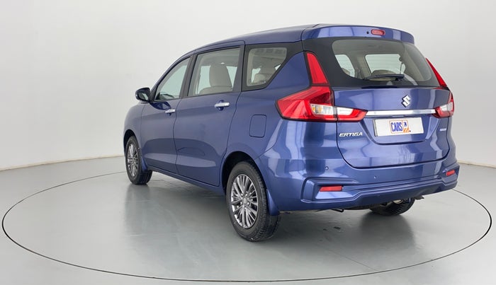 2019 Maruti Ertiga ZXI SHVS, Petrol, Manual, 37,303 km, Left Back Diagonal