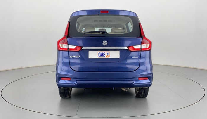 2019 Maruti Ertiga ZXI SHVS, Petrol, Manual, 37,303 km, Back/Rear