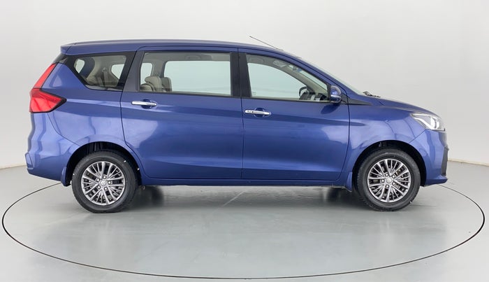2019 Maruti Ertiga ZXI SHVS, Petrol, Manual, 37,303 km, Right Side View
