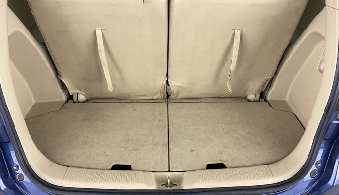 2019 Maruti Ertiga ZXI SHVS, Petrol, Manual, 37,303 km, Boot Inside