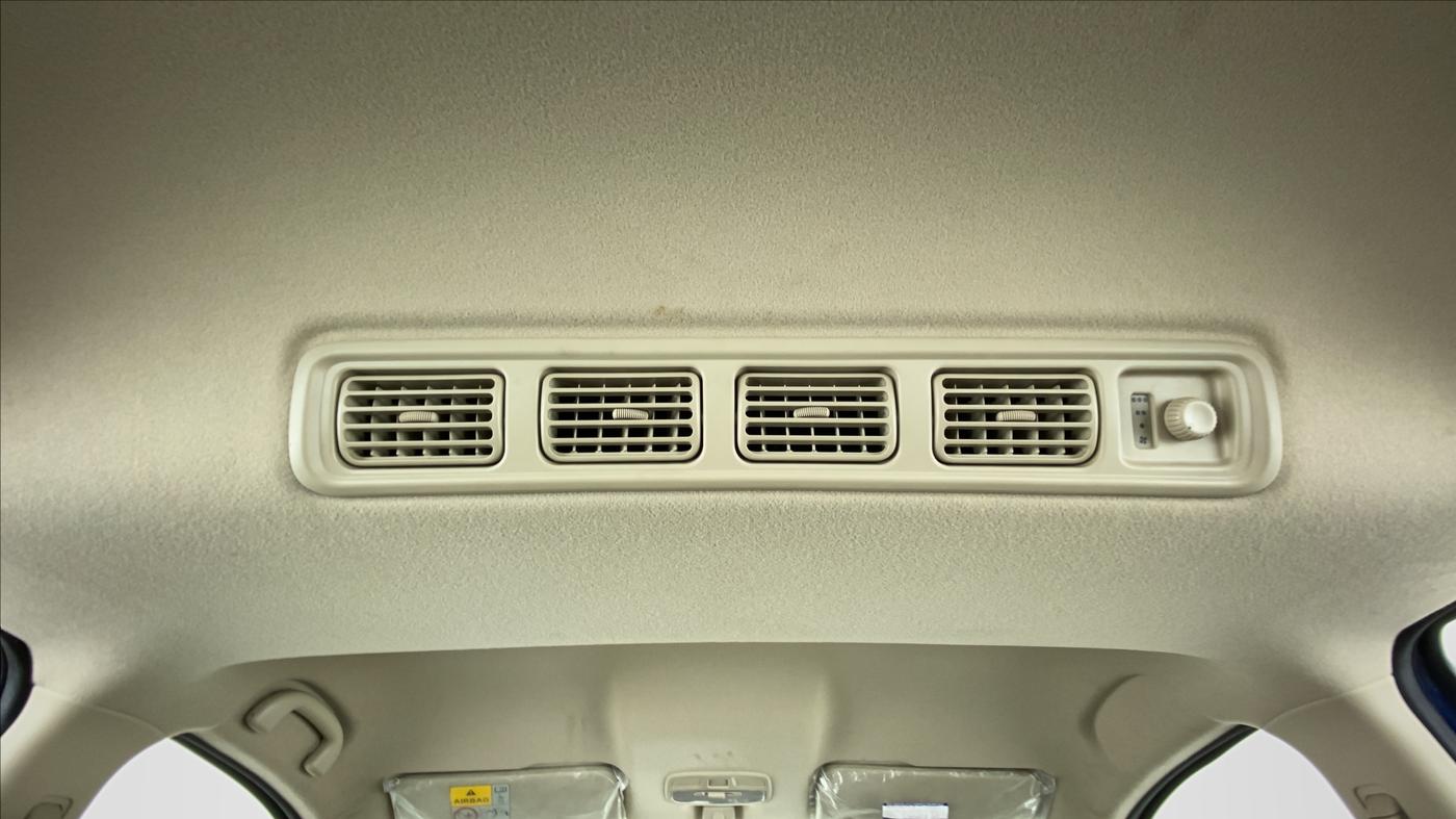2019 Maruti Ertiga ZXI SHVS, Petrol, Manual, 37,303 km, Rear AC Vents