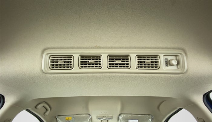 2019 Maruti Ertiga ZXI SHVS, Petrol, Manual, 37,303 km, Rear AC Vents