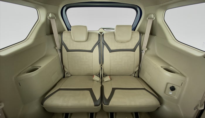 2019 Maruti Ertiga ZXI SHVS, Petrol, Manual, 37,303 km, Third Seat Row ( optional )