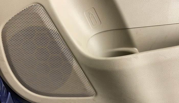 2019 Maruti Ertiga ZXI SHVS, Petrol, Manual, 37,303 km, Speaker