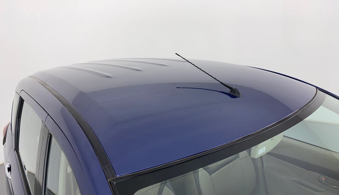 2019 Maruti Ertiga ZXI SHVS, Petrol, Manual, 37,303 km, Roof