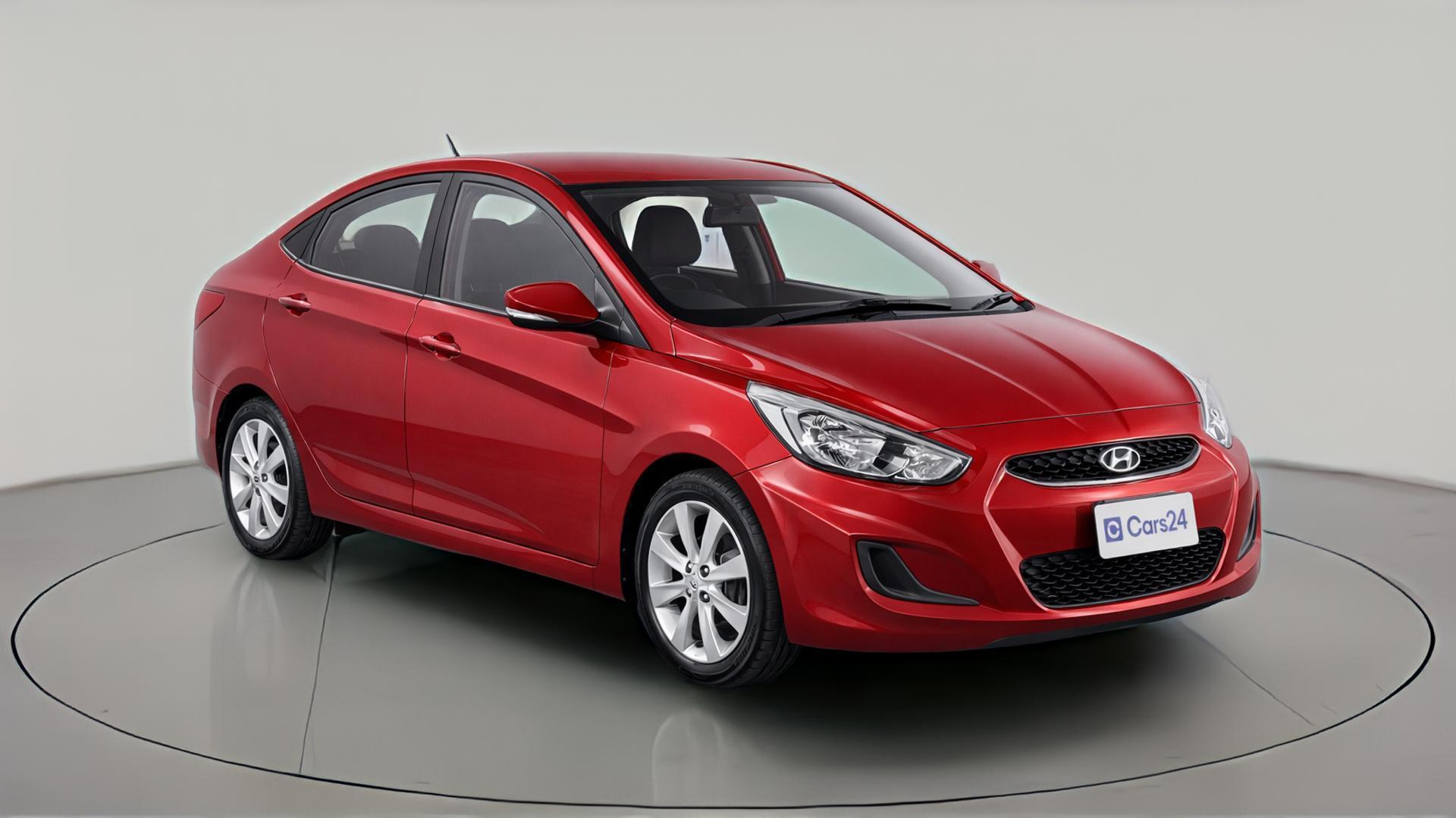 Hyundai Accent image