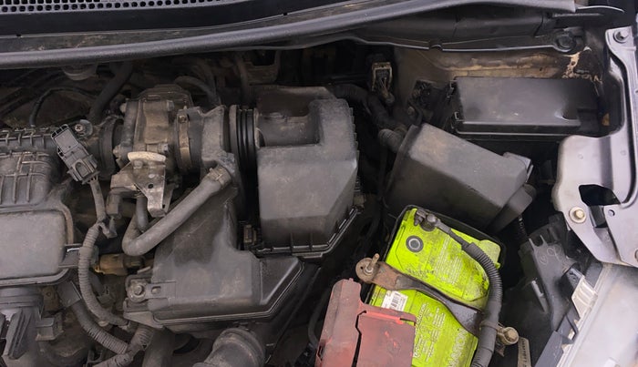 2016 Honda Jazz 1.2L I-VTEC V, Petrol, Manual, 75,492 km, Engine View - Left